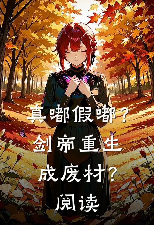 真嘟假嘟？剑帝重生成废材？阅读