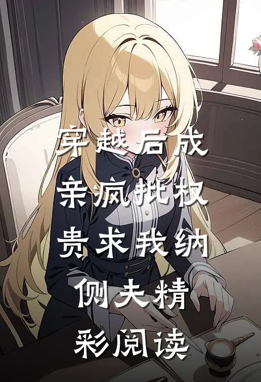 穿越后成亲疯批权贵求我纳侧夫精彩阅读