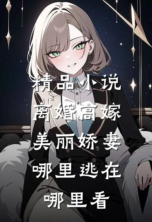 精品小说离婚高嫁:美丽娇妻哪里逃在哪里看