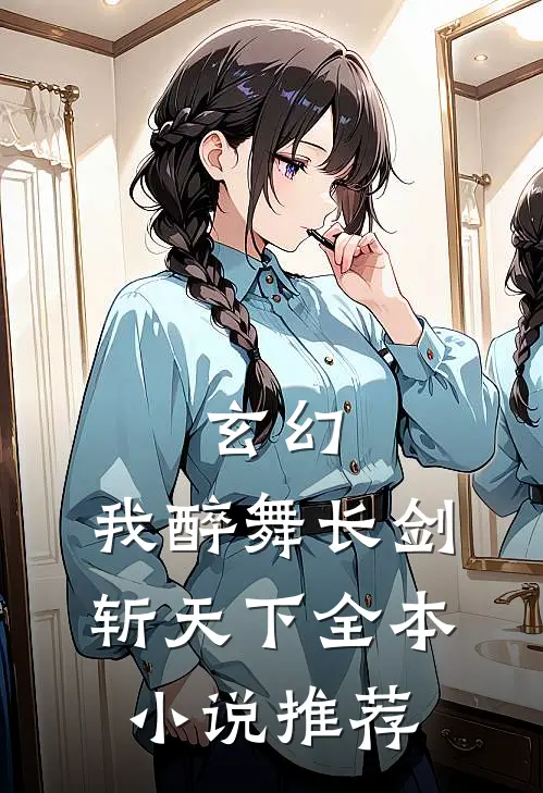 玄幻：我醉舞长剑斩天下全本小说推荐