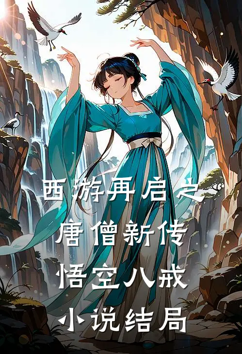 西游再启之唐僧新传悟空八戒小说结局