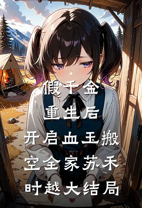 假千金重生后，开启血玉搬空全家苏禾时越大结局