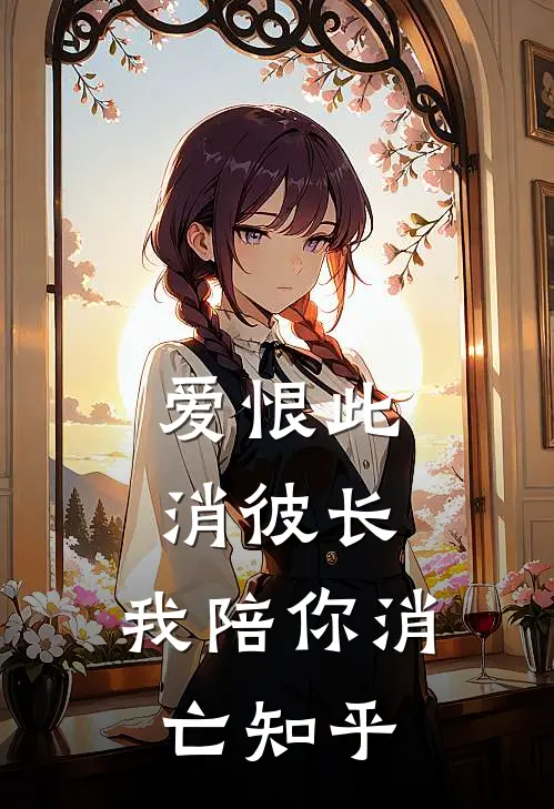 爱恨此消彼长，我陪你消亡知乎