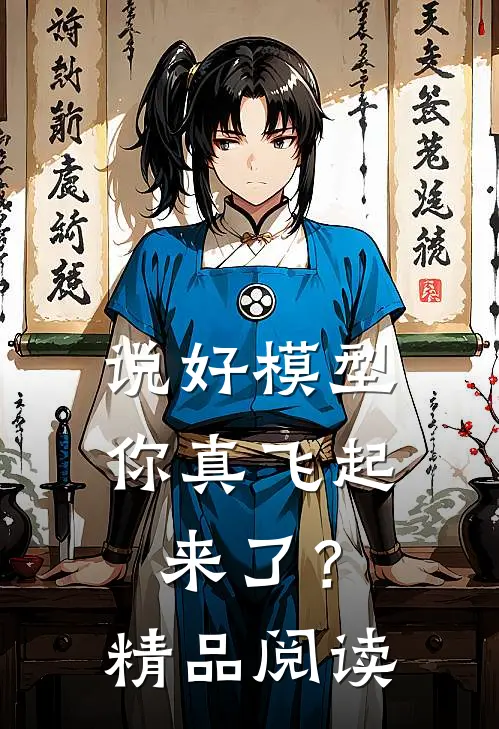 说好模型，你真飞起来了？精品阅读