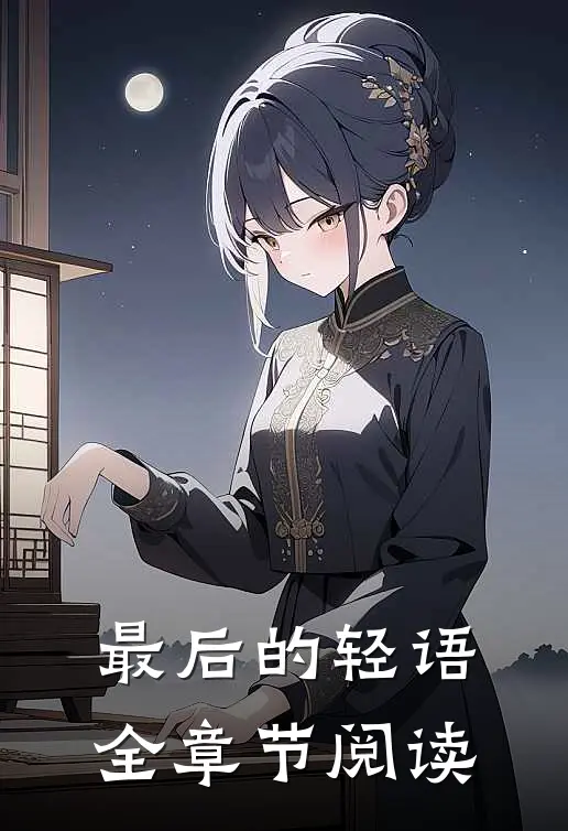 最后的轻语全章节阅读