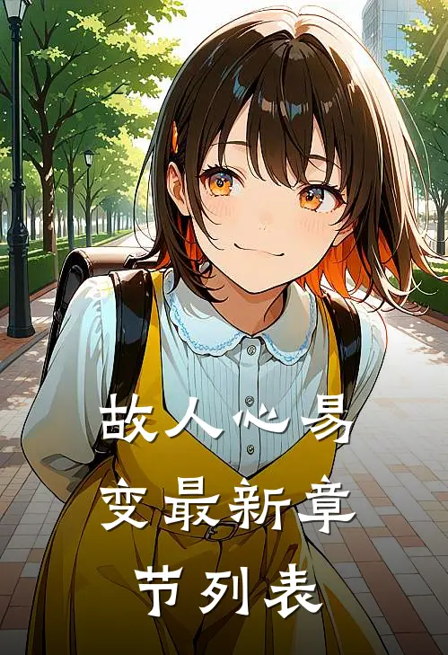 故人心易变最新章节列表
