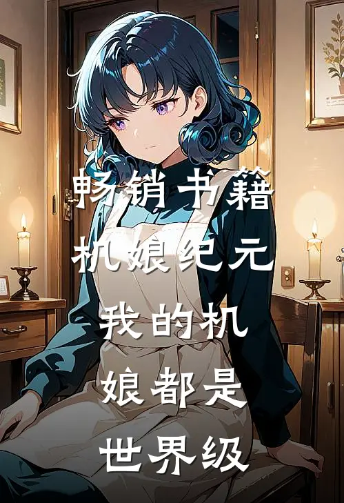 畅销书籍,机娘纪元我的机娘都是世界级