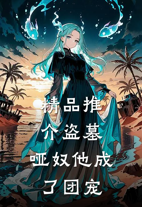 精品推介盗墓：哑奴他成了团宠