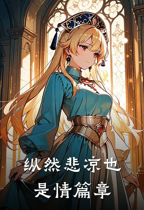 纵然悲凉也是情篇章