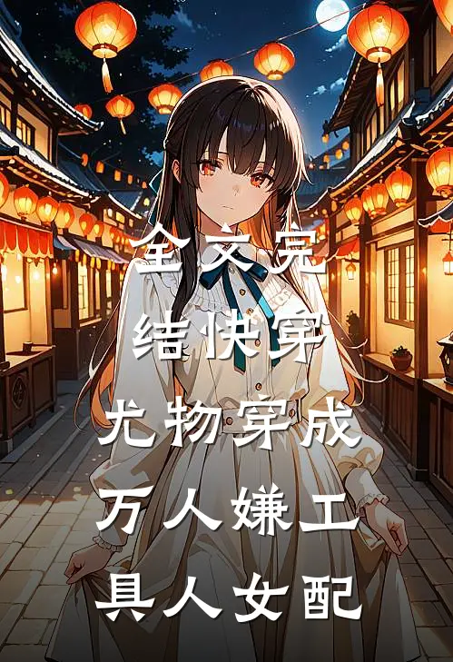 全文完结快穿：尤物穿成万人嫌工具人女配