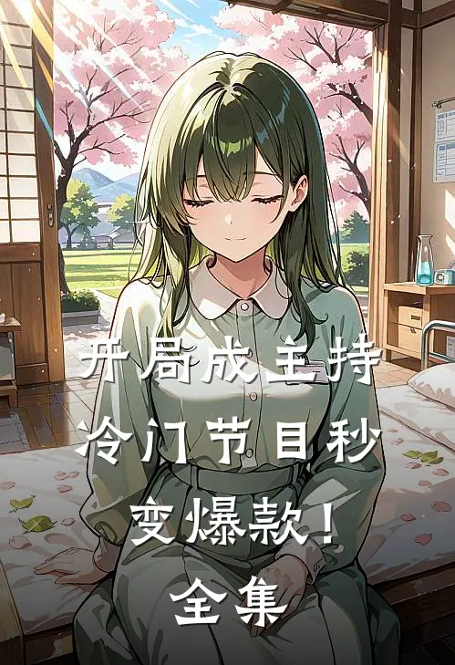 开局成主持，冷门节目秒变爆款！全集