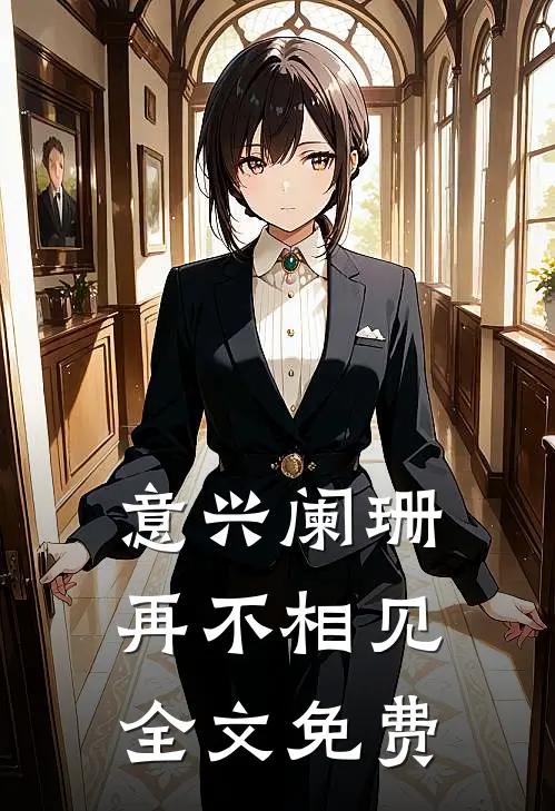 意兴阑珊再不相见全文免费