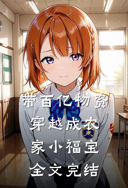 带百亿物资穿越成农家小福宝全文完结