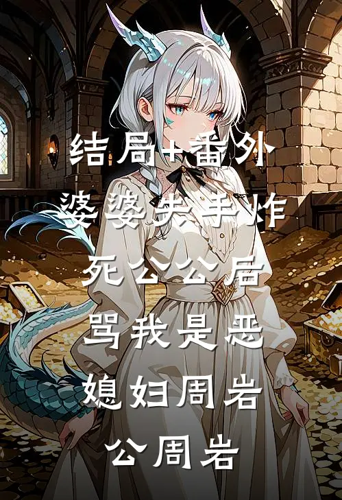 结局+番外婆婆失手炸死公公后，骂我是恶媳妇周岩公周岩