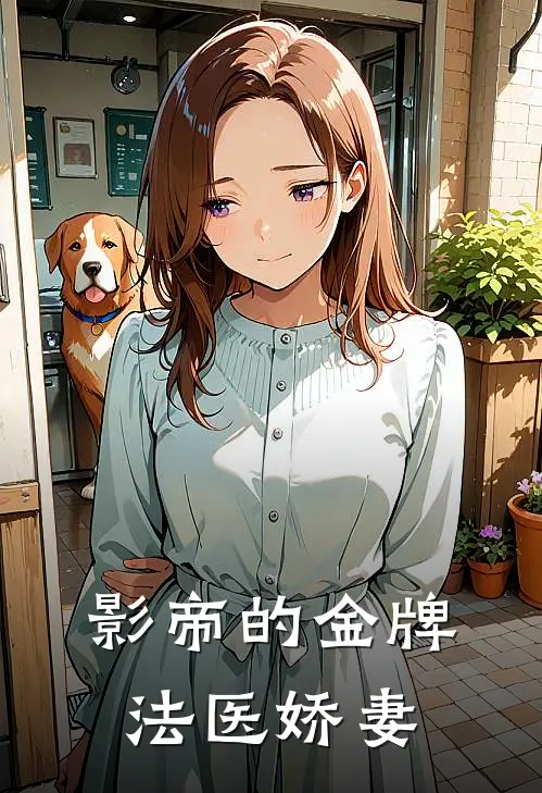 影帝的金牌法医娇妻