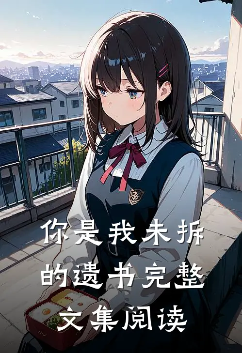 你是我未拆的遗书完整文集阅读