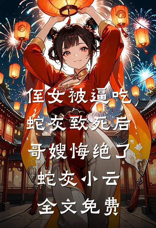 侄女被逼吃蛇灰致死后，哥嫂悔绝了蛇灰小云全文免费