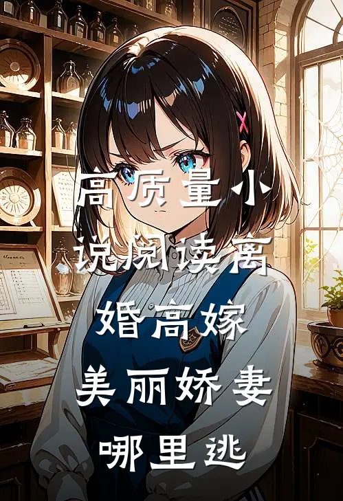 高质量小说阅读离婚高嫁：美丽娇妻哪里逃