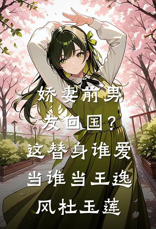 娇妻前男友回国？这替身谁爱当谁当王逸风杜玉莲