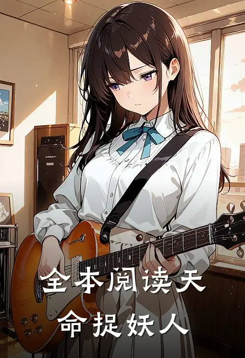全本阅读天命捉妖人