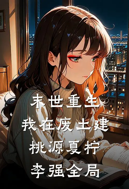 末世重生：我在废土建桃源夏柠李强全局