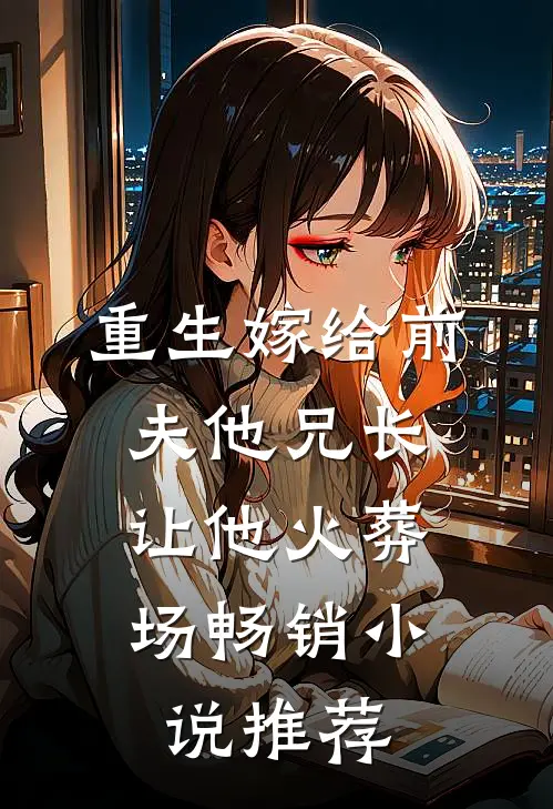重生嫁给前夫他兄长，让他火葬场畅销小说推荐