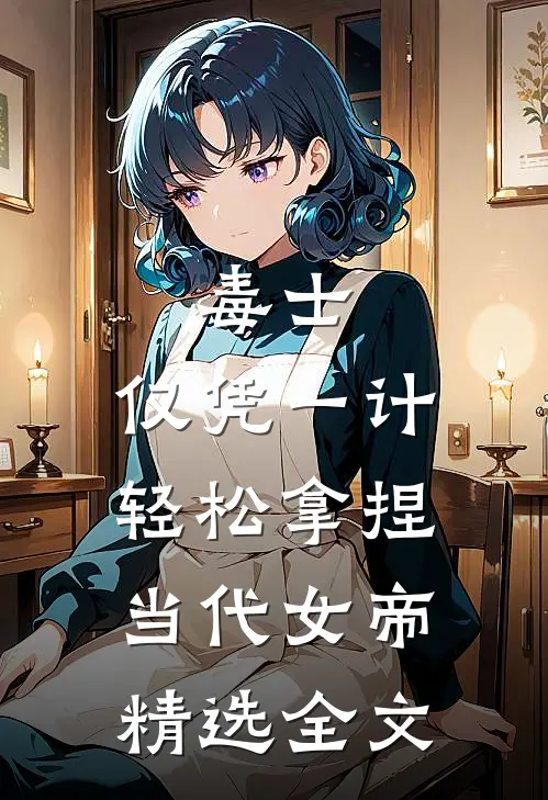 毒士：仅凭一计，轻松拿捏当代女帝精选全文