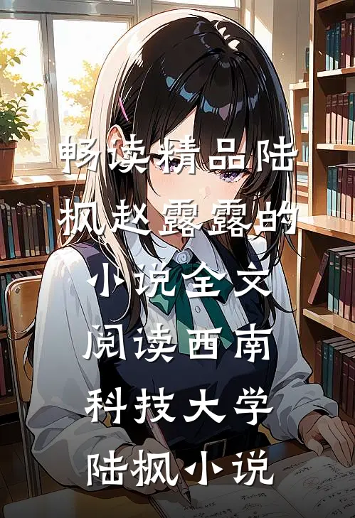 畅读精品陆枫赵露露的小说全文阅读西南科技大学陆枫小说