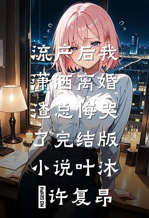 流产后我潇洒离婚，渣总悔哭了完结版小说叶沐笒许复昂