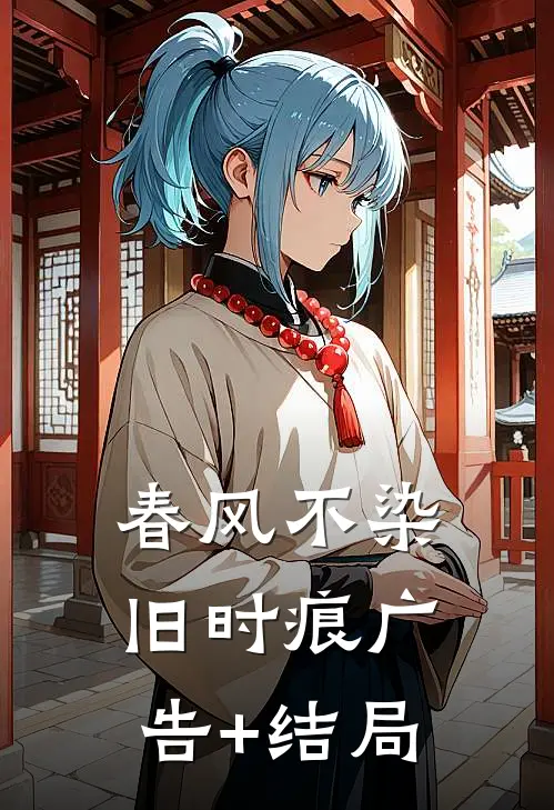 春风不染旧时痕广告+结局