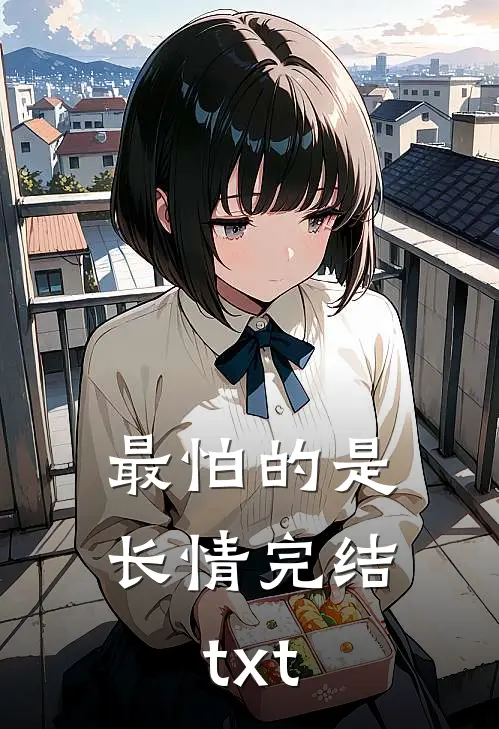 最怕的是长情完结txt