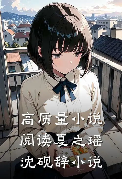高质量小说阅读夏之瑶沈砚辞小说