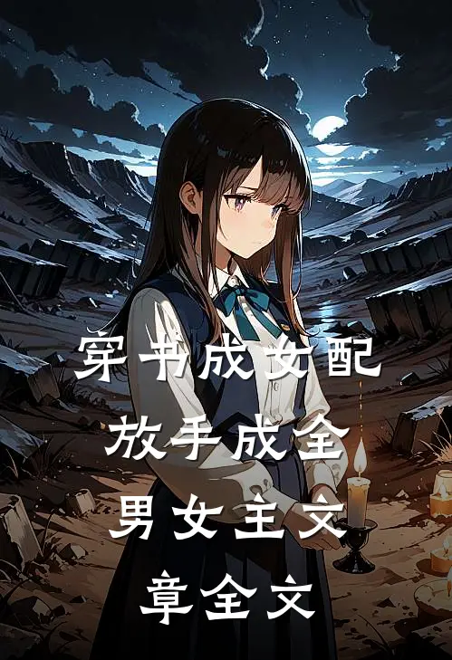 穿书成女配，放手成全男女主文章全文