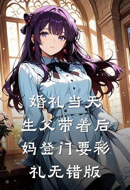婚礼当天，生父带着后妈登门要彩礼无错版