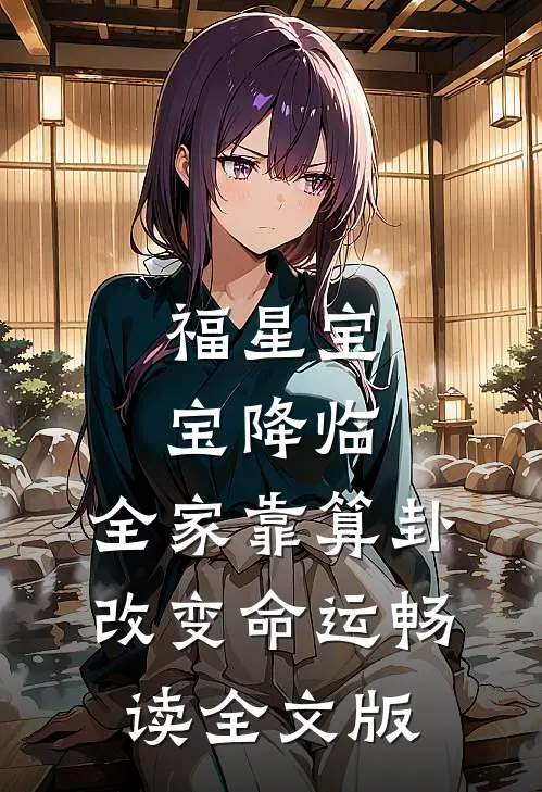 福星宝宝降临，全家靠算卦改变命运畅读全文版