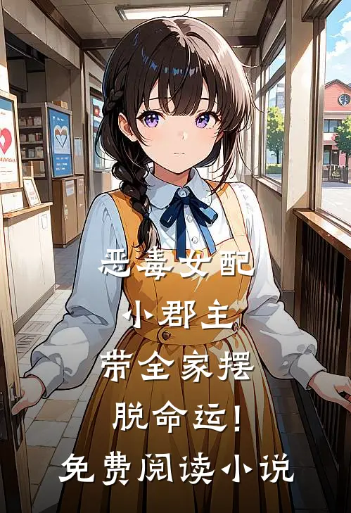 恶毒女配小郡主,带全家摆脱命运!免费阅读小说