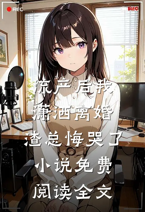 流产后我潇洒离婚，渣总悔哭了小说免费阅读全文