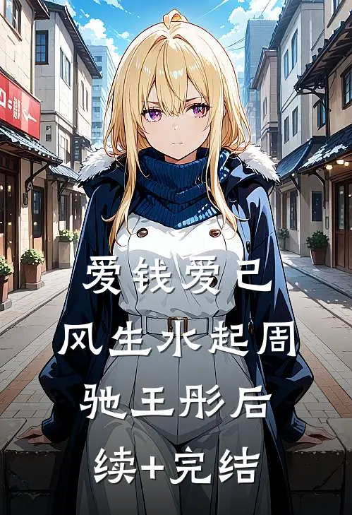 爱钱爱己，风生水起周驰王彤后续+完结