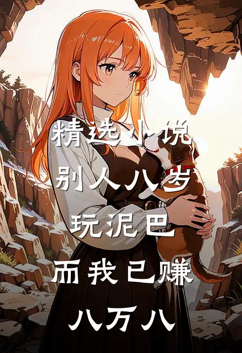 精选小说别人八岁玩泥巴，而我已赚八万八