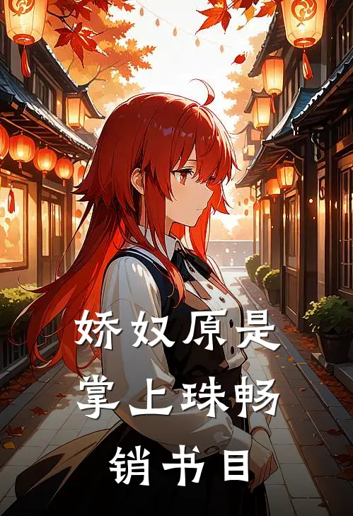 娇奴原是掌上珠畅销书目