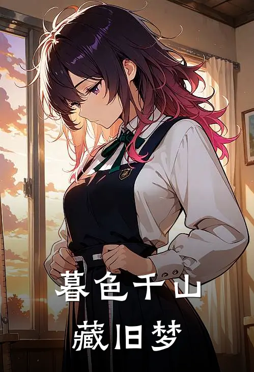暮色千山藏旧梦