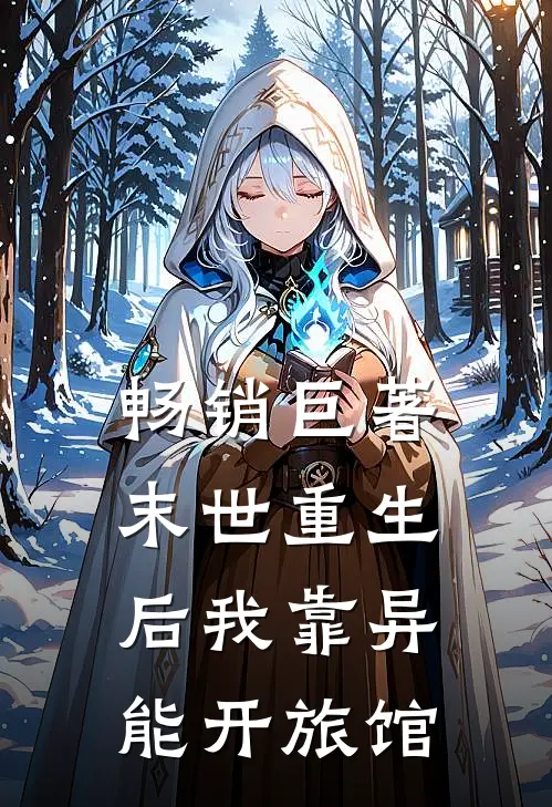 畅销巨著末世重生后我靠异能开旅馆