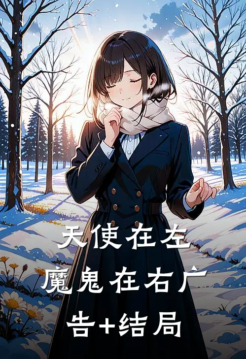 天使在左，魔鬼在右广告+结局