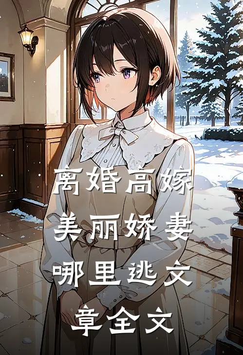 离婚高嫁：美丽娇妻哪里逃文章全文