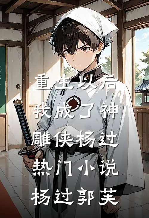 重生以后，我成了神雕侠杨过热门小说杨过郭芙