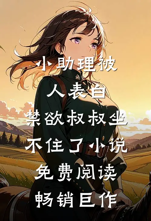 小助理被人表白,禁欲叔叔坐不住了小说免费阅读畅销巨作