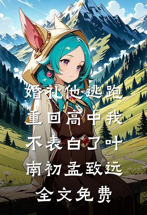 婚礼他逃跑，重回高中我不表白了叶南初孟致远全文免费