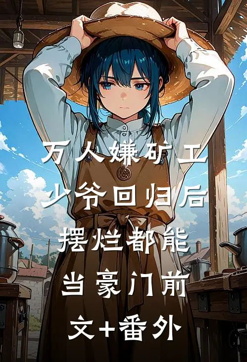 万人嫌矿工少爷回归后，摆烂都能当豪门前文+番外