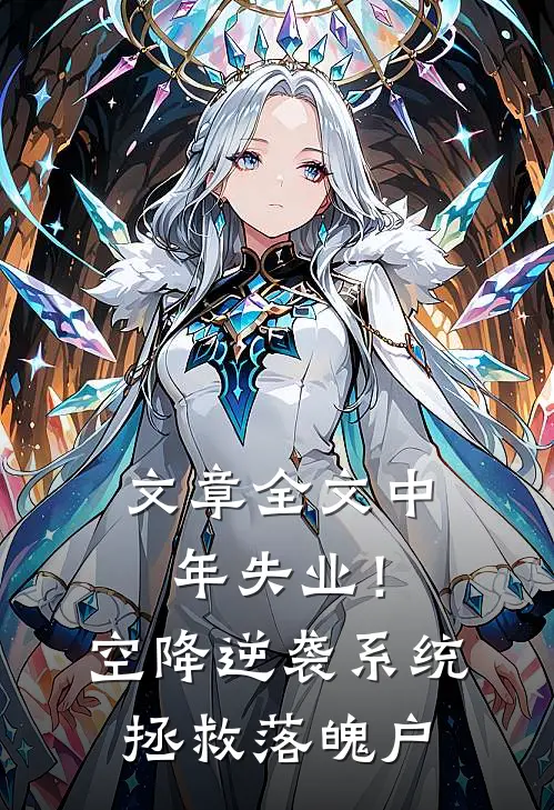 文章全文中年失业！空降逆袭系统拯救落魄户