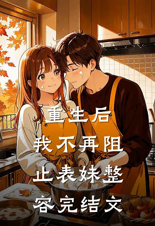 重生后，我不再阻止表妹整容完结文